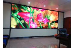 China 60Hz Curved / Straight Led Video Wall P3 1200CD/M2 Brightness For Advertising supplier
