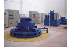 China Low Water Head Kaplan Hydro Turbine Generator With Stainless Steel Runner Blades supplier