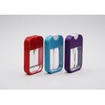 38ml Portable Mini Refillable Plastic Perfume Spray Bottles for sale