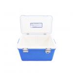 Phefon FS-35L PU Insulation Ice Cooler Box with 72h Cold Storage