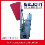 Wing 600mm SST 304 Full automatic Flap Turnstile Barrier Gate