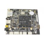 MIPI Out Embedded Pc Boards , RK3128 Quad Core A7 1080P android linux Boards for sale