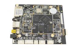 China MIPI DSI Interface Embedded System Board RK3128 WIFI Ethernet PoE Optional supplier
