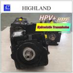 Efficient Hydrostatic Drive Transmission For Hydraulic System Components for sale