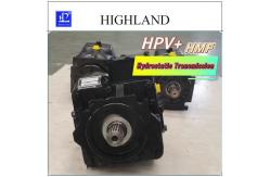 China Efficient Hydrostatic Drive Transmission For Hydraulic System Components supplier
