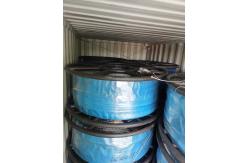 China Customizable Anti Twisting Steel Wire Rope 500mm-1000mm For Square Cross Section supplier