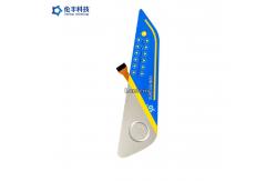 China FPC Cable Membrane Switch Keypad , Tactile PET Membrane Switch supplier