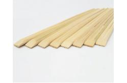 China 24cm Tensoge Bamboo Sushi Chopsticks With Paper Sleeve supplier