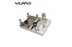 China Rigid Seal 250Mpa Stable High Pressure Gauge Calibration supplier