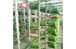 China Automatic Artificial Grass Making Machine High Output Turf Making Machine supplier