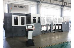 China Carbonated Liquid Blowing Capping Filling Water Machine Combiblock 2 Years Guarantee supplier