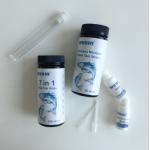 Lead Copper Chloride Ph Drinking Water Quality Test Kit 14 In 1 High Accuracy for sale