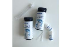 China Drinking Spa Pool Water Hardness Test Kit Salt Chlorine Pond Free supplier