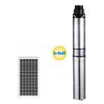 Home Solar Water Pumping System , solar water fountain pump Reverse protection for sale