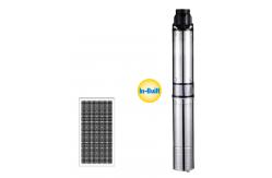 China Home Solar Water Pumping System , solar water fountain pump Reverse protection supplier