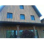 Hot Sale Co-Extrusion 20X155mm WPC Wall Cladding for sale
