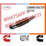 Diesel XPI Common Rail Injector 2894920 2897518 4327147 Fuel Injector Assembly for sale