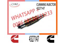 China Diesel XPI Common Rail Injector 2894920 2897518 4327147 Fuel Injector Assembly supplier