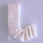 Professional Production And Sales High Absorbency Surgical Cotton Zigzag Cotton for sale