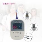 Light Weight Handheld Pulse Oximeter Comfortable Grip