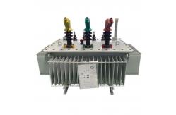 China Vertical Three Phase Power Transformer With De Energized Tap Changer suppliers supplier