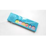 Blue 6 Sound Apple Module For animal sound books toddlers Learning