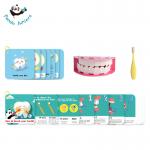 Brush Teeth Preschool Educational Toys Kids Doctors Set Case For Preschool Education for sale