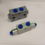 ODM Piloted Check Valve Hydraulic Cartridge Dual Safety Valve for sale