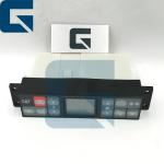 396-6895 3966895 Excavator E320D2 Air Conditioner Control Panel for sale