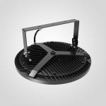 200W Round High Bay LED Lights With SMD2835 LEDs And Polycarbonate Protector