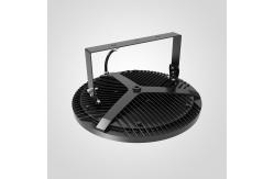 China 200W Round High Bay LED Lights With SMD2835 LEDs And Polycarbonate Protector supplier