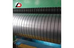 China Az30-Az150G/M2 Strip Gi Sheet Coil Zinc Coating Cutting RoHS Certificate supplier