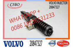 China Fuel Injector BEBE4D34001 Delphi Fuel Injector 20847327 22172535 20530081 supplier