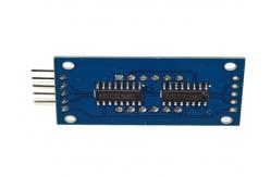 China TM1637 Electronic Components , 4 Bits LED Digital Display For Arduino supplier