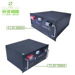 Long Lifecycle BMS Lifepo4 Battery Pack 48V 100AH 200AH 5KW 10KW Energy Storage System for sale