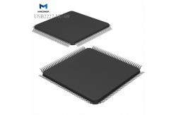 China USB2227-NU-09 Microchip Technology ICs 128-VTQFP for Controller supplier