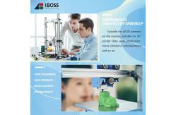 China Customization Transparent Blue PRO PLA Toughness Enhanced Filament for 3D Printer supplier
