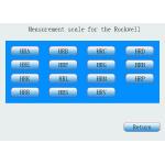 HBRV-187.5DX Knoop 2.5X Brinell Hardness Test Equipment