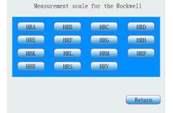 China HBRV-187.5DX Knoop 2.5X Brinell Hardness Test Equipment supplier