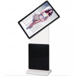 Vertical Rotate Android 55 Inch Kiosk 1920x1080 FHD LED Backlight 60000 Hours for sale