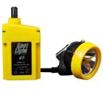 Led Safety underground waterproof  with Long working time cord miner lamp for sale