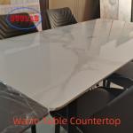 Chemical Resistant  Graphene Warm Lab Bench Top 20 Pcs 1200*600 Customized for Laboratory Experiments and Scientific Research for sale