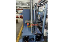 China Mechanical Shock Test System SKT50 50kg Payload Perfoms Half Sine 100g 11ms supplier