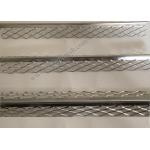 3cm Wing Construction Galvanized Corner Bead Drywall  2m Length