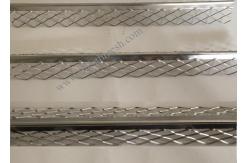 China 3cm Wing Construction Galvanized Corner Bead Drywall  2m Length supplier