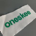 Custom Luxury Clothing 3D Silicone Logos High Density Soft Iron On Heat Transfer Patches For T Shirt for sale