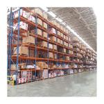 Warehouse Selective Storage Racking Heavy Duty Industrial Pallet Racking Shelving