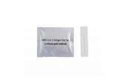 China Class I self test antigen test supplier
