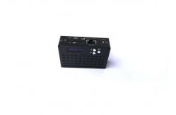 China Low Latency COFDM HD Wireless Transmitter For Intelligence Control Full Duplex supplier