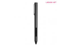 China Active Surface Tablet Stylus Pencil Aluminum Alloy Metal Stylus Pen Palm Rejection supplier